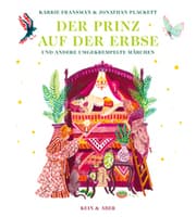 Cover von Der Prinz auf der Erbse