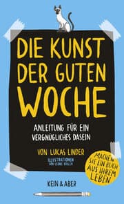 Cover von Die Kunst der guten Woche