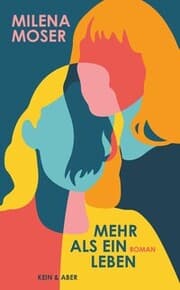 Cover von Mehr als ein Leben