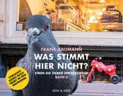 Cover von Was stimmt hier nicht? 2