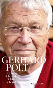Cover von Ich muss nicht wohin, ich bin schon da