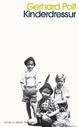 Cover von Kinderdressur