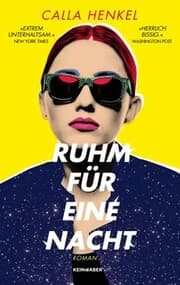 Cover von Ruhm für eine Nacht