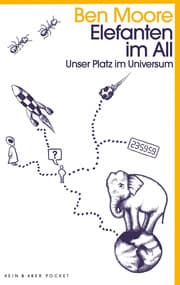 Cover von Elefanten im All