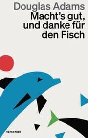 Cover von Macht's gut und danke für den Fisch