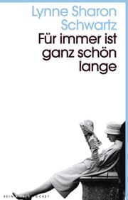 Cover von Für immer ist ganz schön lange