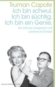 Cover von Ich bin schwul. Ich bin süchtig. Ich bin ein Genie