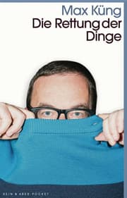 Cover von Die Rettung der Dinge