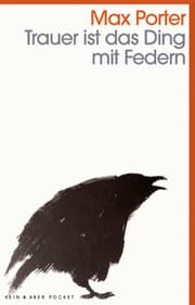Cover von Trauer ist das Ding mit Federn