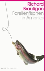 Cover von Forellenfischen in Amerika
