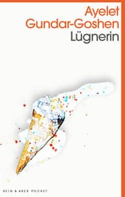 Cover von Lügnerin