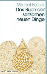 Cover von Das Buch der seltsamen neuen Dinge