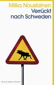 Cover von Verrückt nach Schweden
