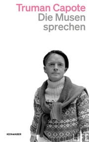 Cover von Die Musen sprechen
