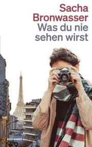Cover von Was du nie sehen wirst