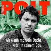 Cover von Als wenn man ein Dachs wär' in seinem Bau