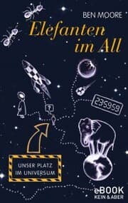 Cover von Elefanten im All