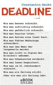 Cover von Deadline