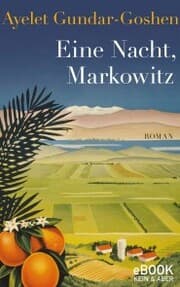 Cover von Eine Nacht, Markowitz