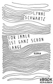 Cover von Für immer ist ganz schön lange