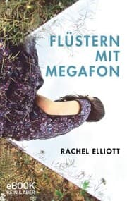 Cover von Flüstern mit Megafon