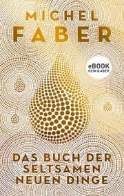 Cover von Das Buch der seltsamen neuen Dinge