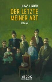 Cover von Der Letzte meiner Art