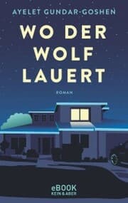 Cover von Wo der Wolf lauert
