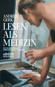 Cover von Lesen als Medizin
