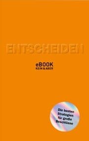 Cover von Entscheiden