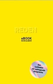 Cover von Reden