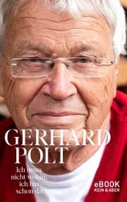 Cover von Ich muss nicht wohin, ich bin schon da