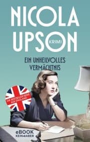 Cover von Ein unheilvolles Vermächtnis