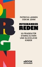 Cover von Miteinander reden