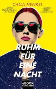 Cover von Ruhm für eine Nacht