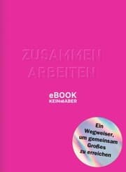 Cover von Zusammenarbeiten