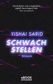 Cover von Schwachstellen
