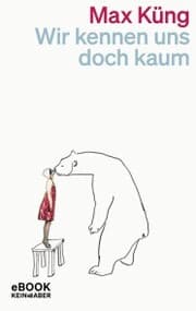 Cover von Wir kennen uns doch kaum