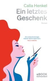 Cover von Ein letztes Geschenk