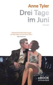 Cover von Drei Tage im Juni