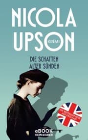 Cover von Die Schatten alter Sünden