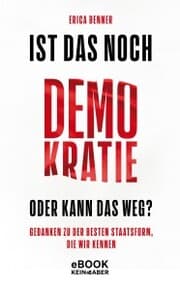 Cover von Ist das noch Demokratie oder kann das weg?