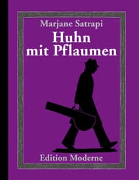 Cover von Huhn mit Pflaumen