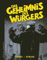 Cover von Das Geheimnis des Würgers