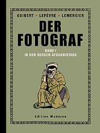 Cover von Der Fotograf 1