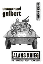 Cover von Alans Krieg