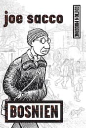 Cover von Bosnien