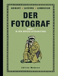 Cover von Der Fotograf