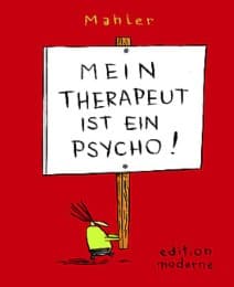Cover von Mein Therapeut ist ein Psycho!