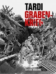 Cover von Grabenkrieg
